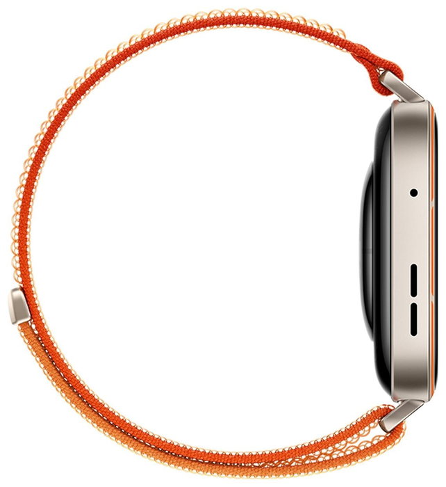 Huawei Watch Fit 5 Pro Smartwatch 44 mm Naranja GPS NFC Amoled Android iOS