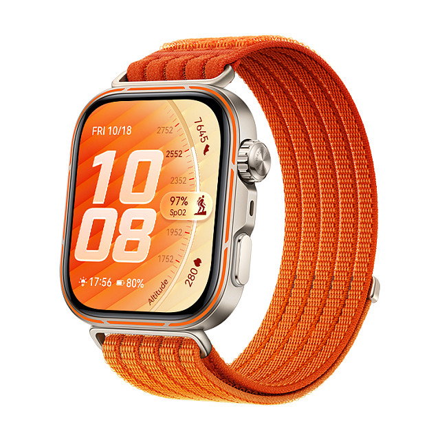 Huawei Watch Fit 5 Pro Naranja Huawei Watch Fit 5 Pro Naranja