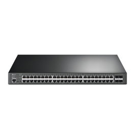 TP-Link TL-SG3452XP JetStream PoE Switch L2+ 48 Puertos Gigabit y 4 SFP+ 10G