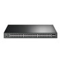TP-Link TL-SG3452XP JetStream PoE Switch L2+ 48 Puertos Gigabit y 4 SFP+ 10G