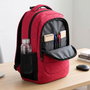 Subblim City Plus Backpack 16 26L Rojo