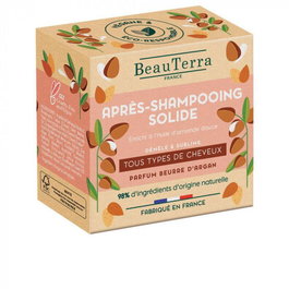 Beauterra Acondicionador Sólido 50g Reacondicionado