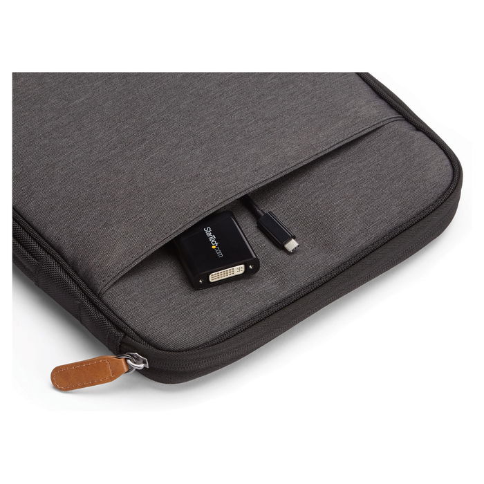 StarTech Adaptador USB-C a DVI-D CDP2DVIEC Negro - Conversor USB 3.2 Gen 2 para Monitor, 1920x1200, USB C Macho StarTech Adaptador USB-C a DVI-D CDP2DVIEC Negro - Conversor USB 3.2 Gen 2 para Monitor, 1920x1200, USB C Macho