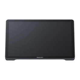 Insta360 Touch Panel Negro para Insta360 Connect - Pantalla Táctil Adicional 1.41 kg