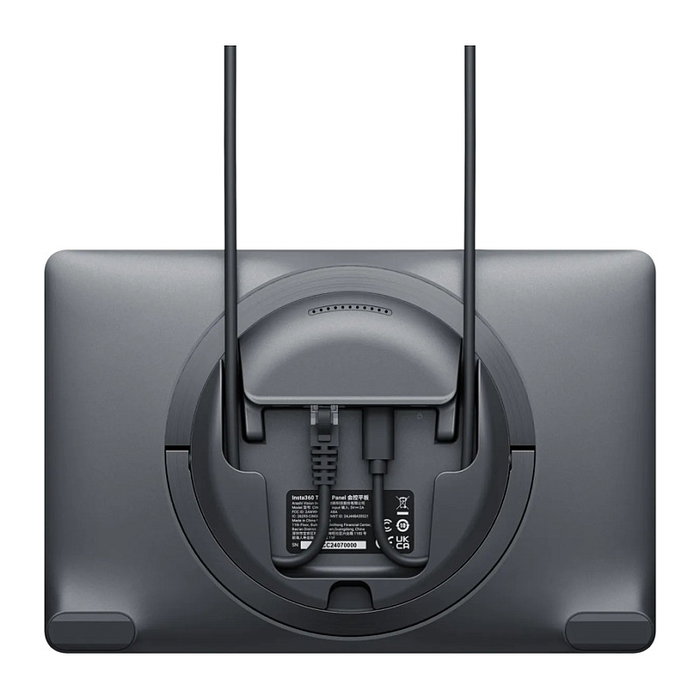 Insta360 Touch Panel Negro para Insta360 Connect - Pantalla Táctil Adicional 1.41 kg