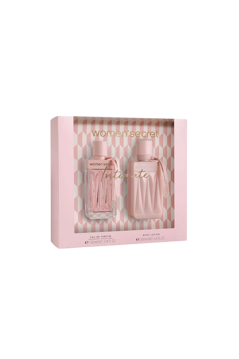 Set Women'Secret: Intimate, Eau De Parfum, For Women, 100 ml + Intimate, Hydrating, Body Lotion, 200 ml Set Women'Secret: Intimate, Eau De Parfum, For Women, 100 ml + Intimate, Hydrating, Body Lotion, 200 ml