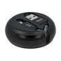 DeLOCK Cable Retráctil USB Tipo-A a USB Tipo-C Negro 0,92 m