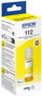Epson 112 Cartucho de Tinta Amarillo 70ml (C13T06C44A)​
