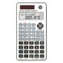 HEWLETT-PACKARD Calculadora Científica HP-10SPLUS de 10 Dígitos y 2 Líneas