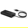 Yealink BYOD-Extender, Extender Alámbrico USB, 7,5 m, Escritorio, Negro