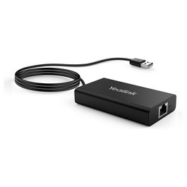 Yealink BYOD-Extender, Extender Alámbrico USB, 7,5 m, Escritorio, Negro