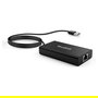 Yealink BYOD-Extender, Extender Alámbrico USB, 7,5 m, Escritorio, Negro