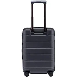 Xiaomi Maleta Luggage Classic Pro 24 pulgadas Policarbonato Negro 65L TSA