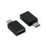 ROLINE Adaptador USB-C a USB 3.2 (ST-BU) Negro