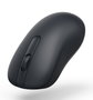 Hama WM-100 Ratón inalámbrico Negro