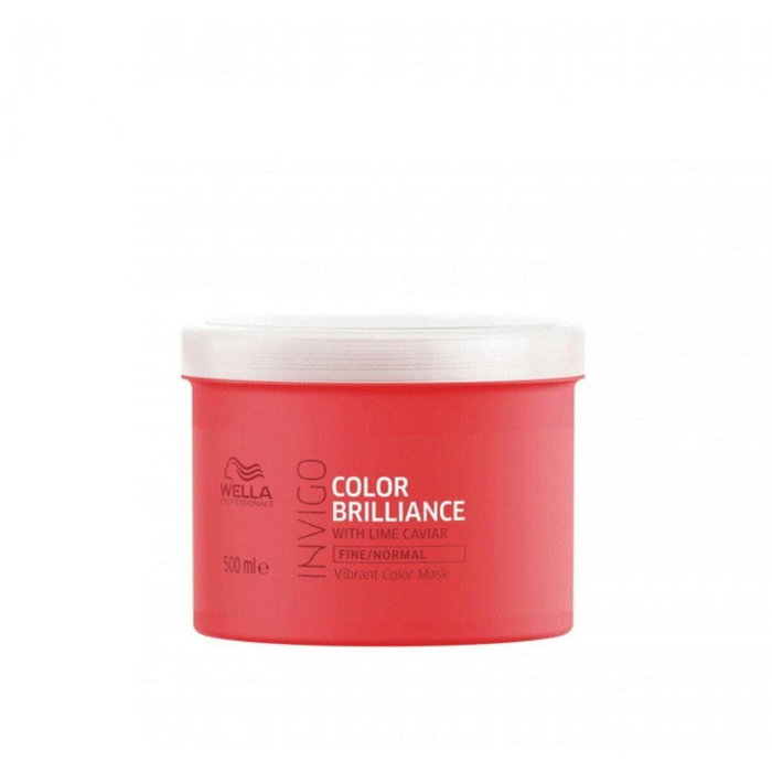 Wella Professionals INVIGO COLOR BRILLIANCE Mascarilla Protectora de Color 500 ml Wella Professionals INVIGO COLOR BRILLIANCE Mascarilla Protectora de Color 500 ml
