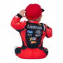 My Other Me Disfraz Bebé Piloto (Gorra y mono) Rojo Talla 7-12 Meses