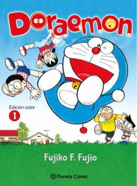 Doraemon Color, Fujiko F. Fujio - PLANETA COMICS