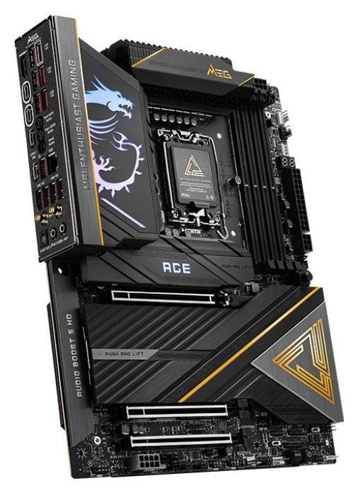 MSI MEG Z890 ACE ATX Intel Z890 DDR5