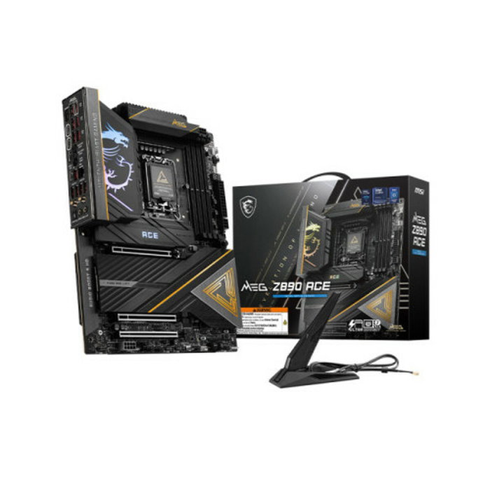 MSI MEG Z890 ACE ATX Intel Z890 DDR5