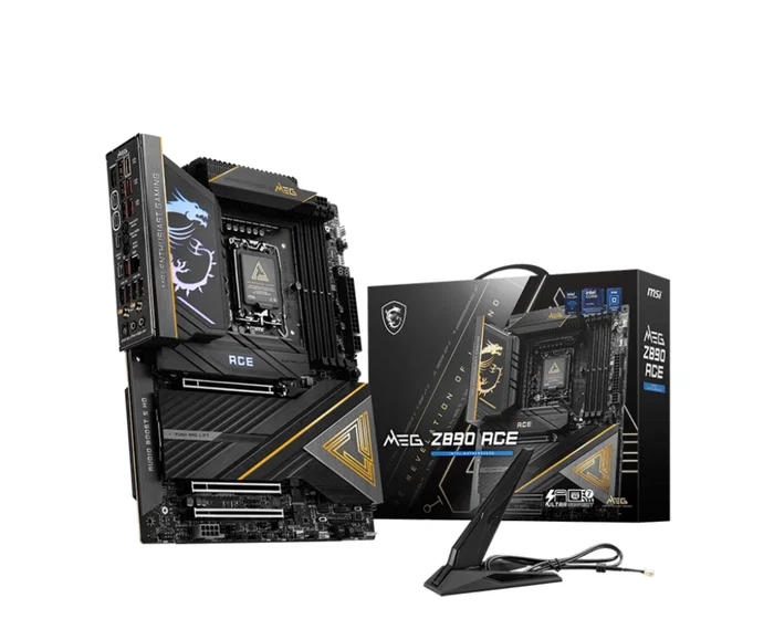 MSI MEG Z890 ACE ATX DDR5