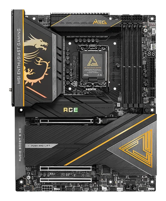 MSI MEG Z890 ACE ATX DDR5