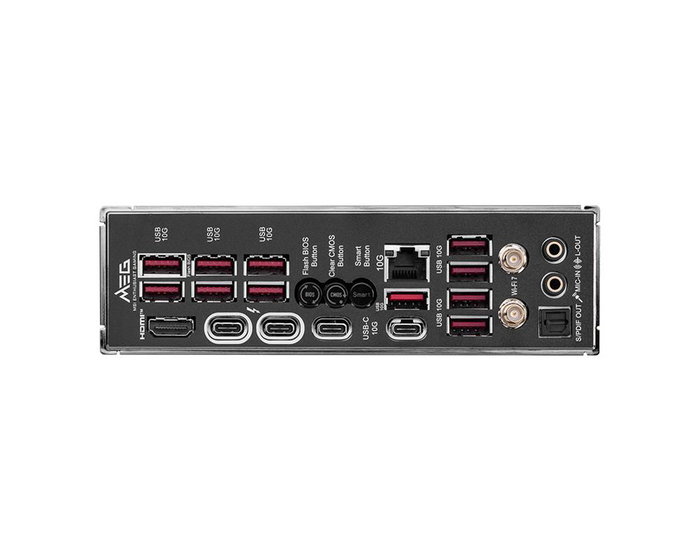 MSI MEG Z890 ACE ATX DDR5 LGA 1851 Intel Z890