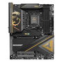 MSI MEG Z890 ACE Placa Base ATX Intel LGA 1851 Z890 DDR5 256GB Wi-Fi 7 10GbE Thunderbolt SATA III M.2