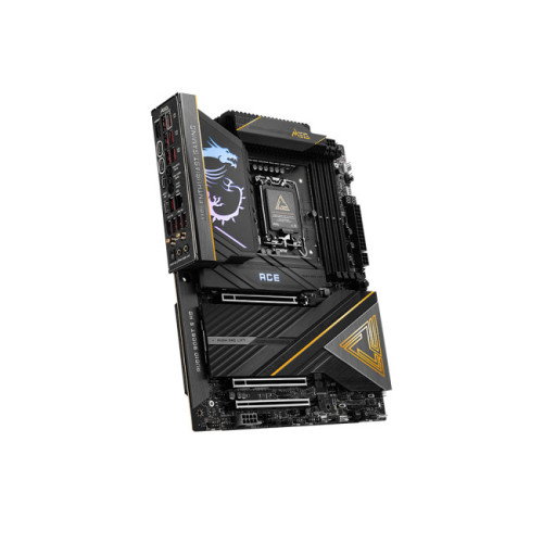 MSI MEG Z890 ACE ATX Intel Z890 DDR5