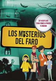 Alfaguara, Los misterios del faro - Varios autores