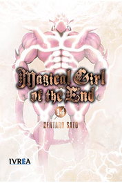Editorial Ivrea, S.L. Magical Girl of the End 14