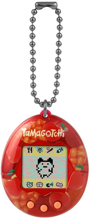 Bandai Tamagotchi Original Apple Sweets - Juguete Interactivo para Niños a Partir de 8 Años