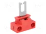 PIZZATO ELETTRICA Llave Universal FR con cerrojo universal