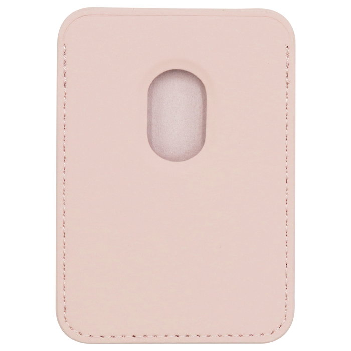 dbramante1928 Wallet with MagSafe ICON - Pink Sand
