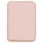 dbramante1928 Wallet with MagSafe ICON - Pink Sand
