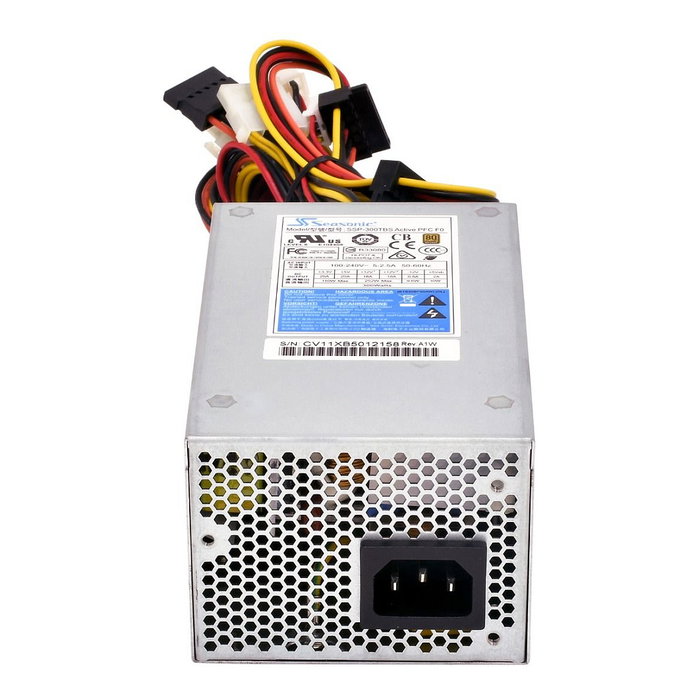 Seasonic SSP-300TBS Fuente de Alimentación 300W Bulk Seasonic SSP-300TBS Fuente de Alimentación 300W Bulk