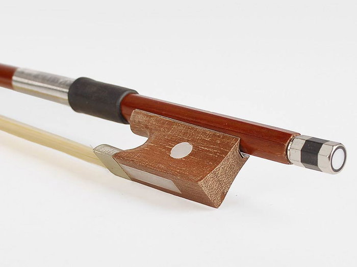 Leonardo Violín LV-1044 tamaño 4/4 con madera laminada y accesorios Leonardo Violín LV-1044 tamaño 4/4 con madera laminada y accesorios