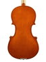 Leonardo Violín LV-1044 tamaño 4/4 con madera laminada y accesorios