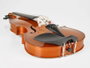 Leonardo Violín LV-1044 tamaño 4/4 con madera laminada y accesorios