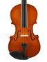 Leonardo Violín LV-1044 tamaño 4/4 con madera laminada y accesorios
