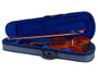Leonardo Violín LV-1044 tamaño 4/4 con madera laminada y accesorios