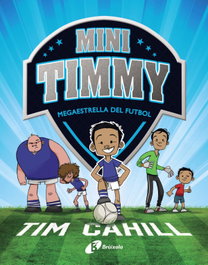 MEGAESTRELLA DEL FÚTBOL, Tim Cahill - BRUIXOLA