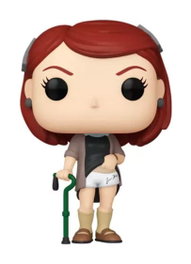 Funko POP! The Office US Meredith Figura Fun Run