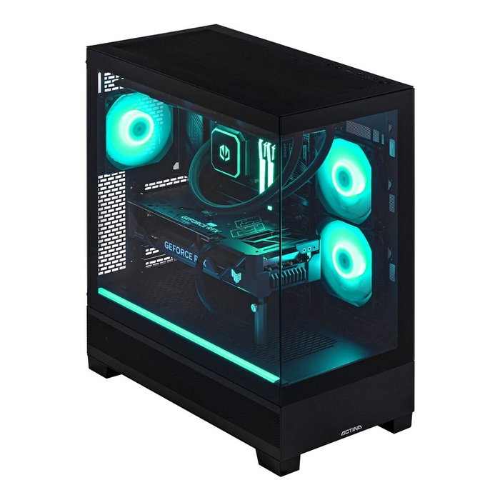 PC de Sobremesa Actina KOMACNGIP0294 32 GB RAM 1 TB SSD AMD Ryzen 7 9800X3D