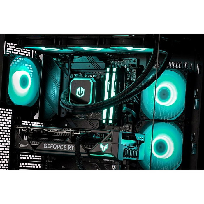 PC de Sobremesa Actina KOMACNGIP0294 32 GB RAM 1 TB SSD AMD Ryzen 7 9800X3D