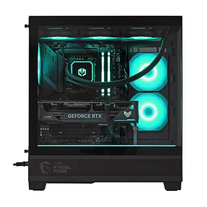 PC de Sobremesa Actina KOMACNGIP0294 32 GB RAM 1 TB SSD AMD Ryzen 7 9800X3D
