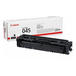 Canon Original Toner 045 Doppelpack negro