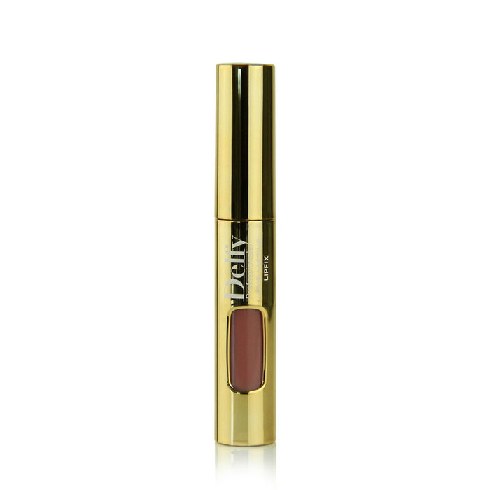 Delfy LIPFIX GOLD labial líquido #nude 8 gr