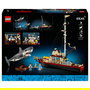 LEGO 21350 Ideas Tiburón Juego Construcción 1503 Piezas