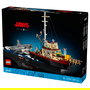LEGO 21350 Ideas Tiburón Juego Construcción 1503 Piezas